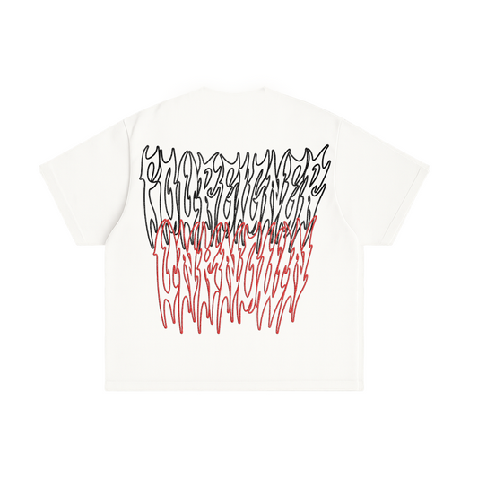 Gothic Stamp T-Shirt