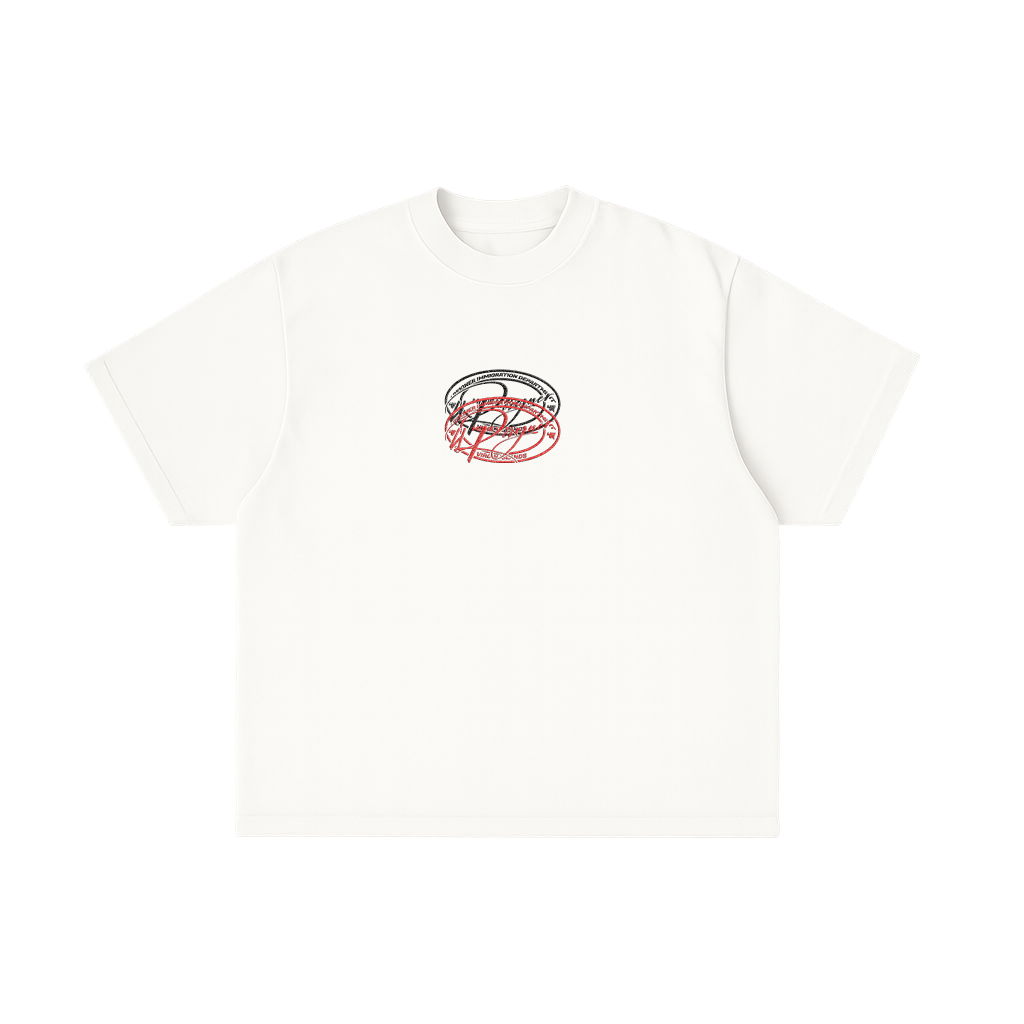 Gothic Stamp T-Shirt