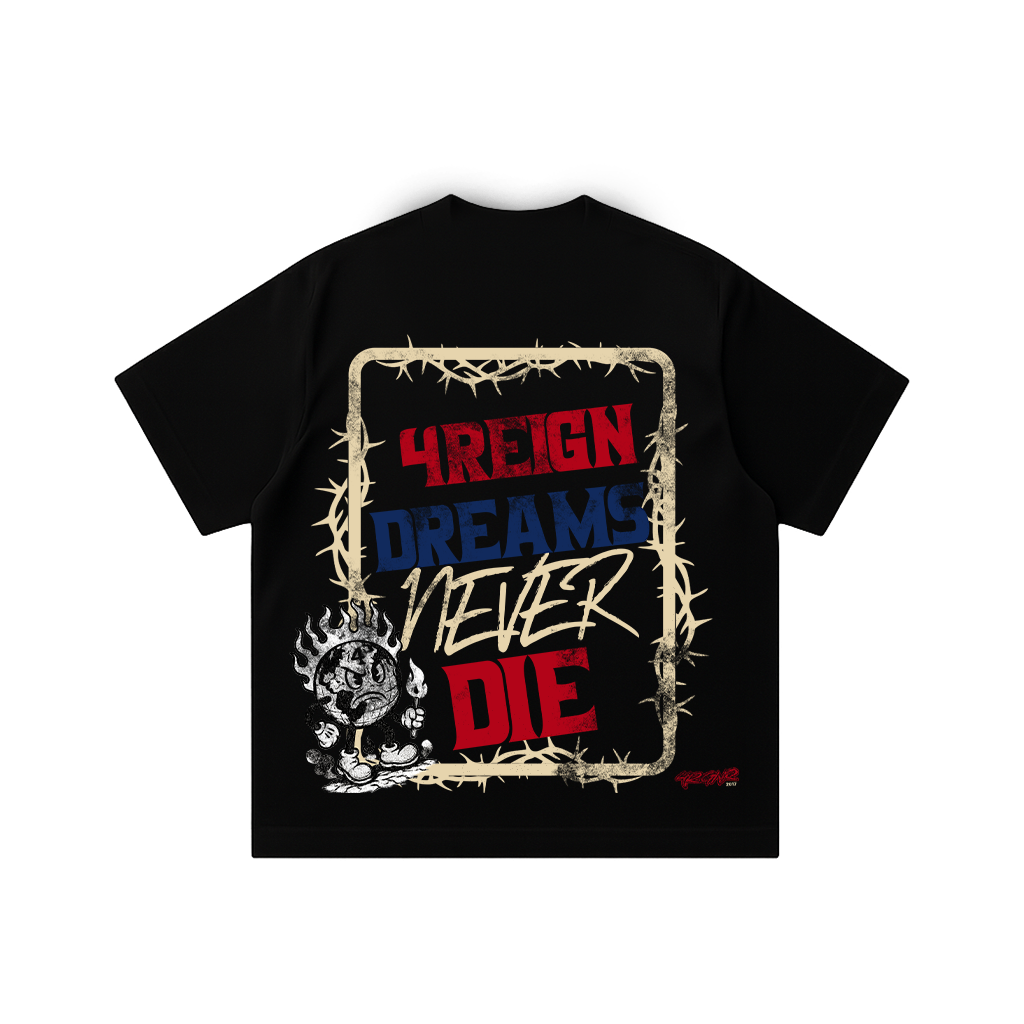 FOREIGN DREAMS TEE