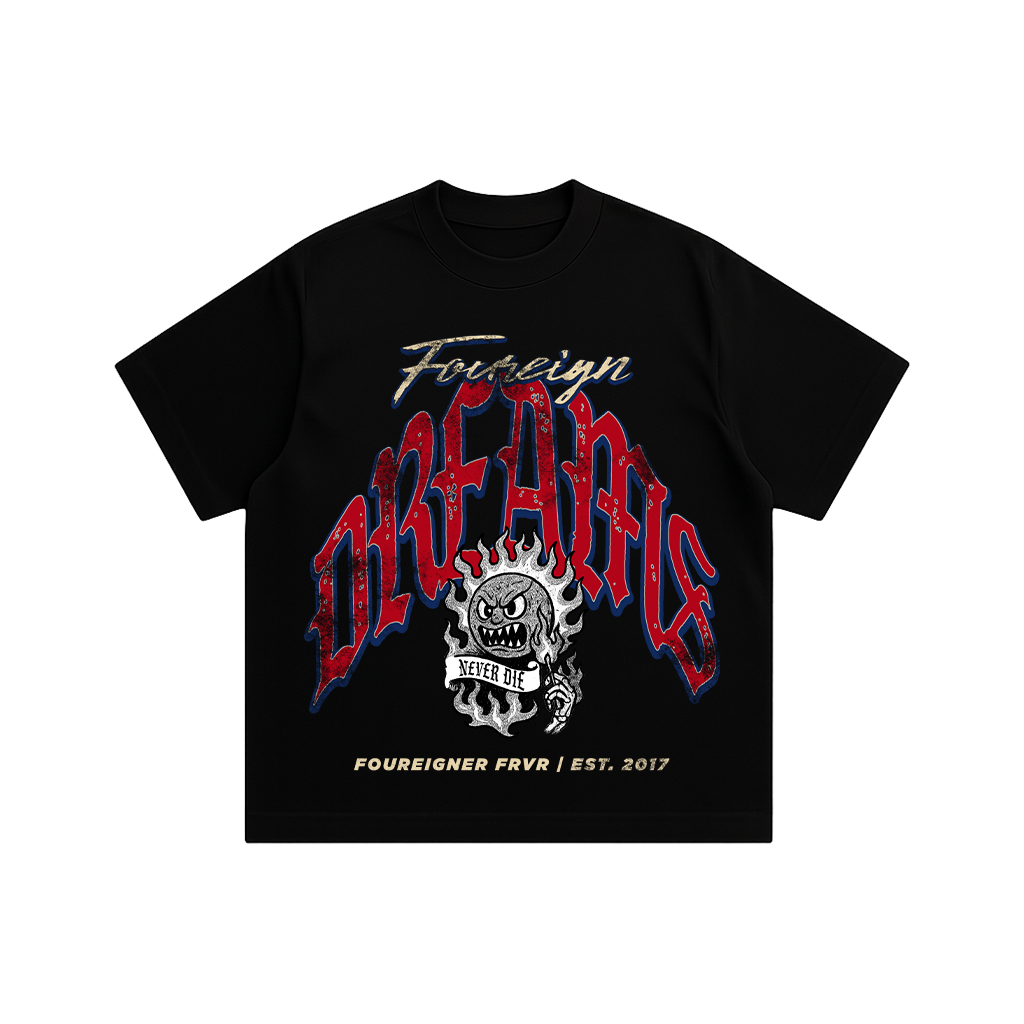 FOREIGN DREAMS TEE