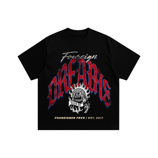 FOREIGN DREAMS TEE
